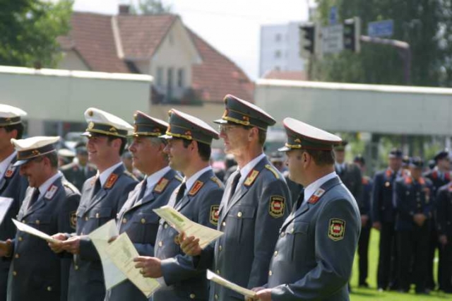 154.Gendarmeriegedenktag 2003